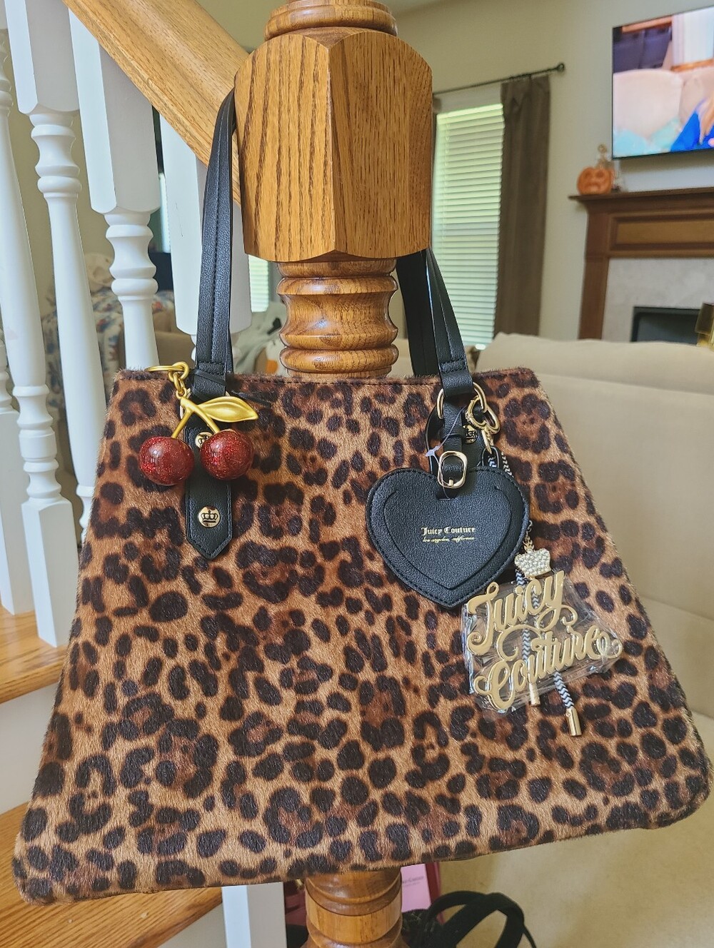 Juicy Couture Bag ♥️